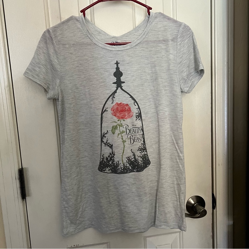 Disney Beauty and the Beast Shirt